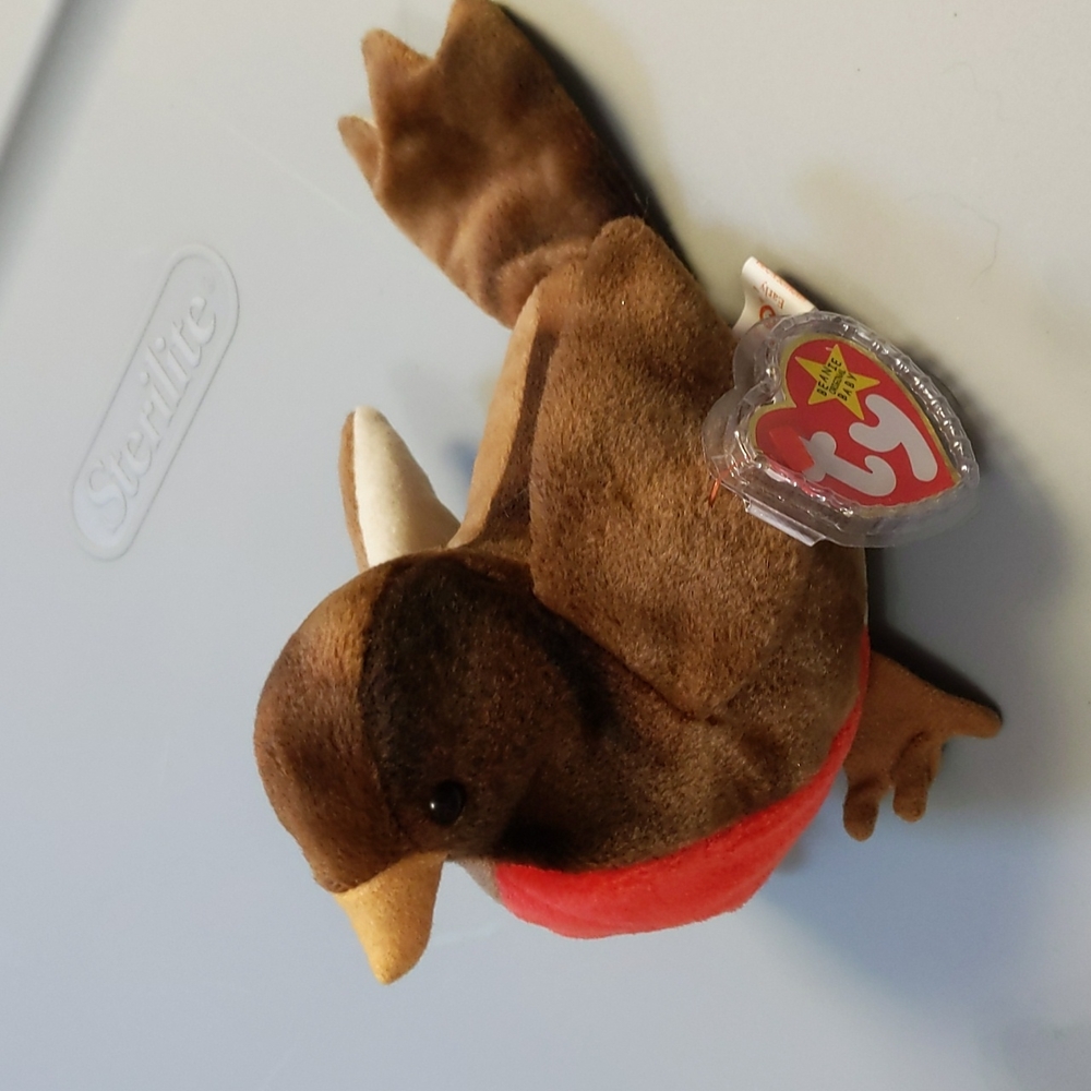 Ty Beanie Baby Early